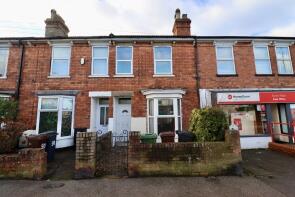 92, Burton Road, Lincoln LN1 3LJ