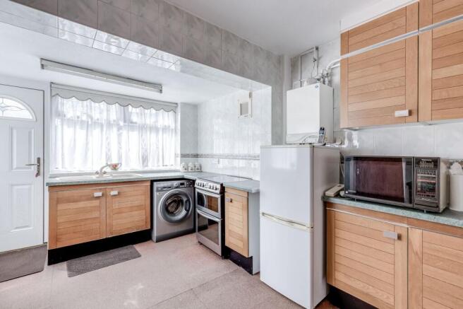 Kitchen / Diner