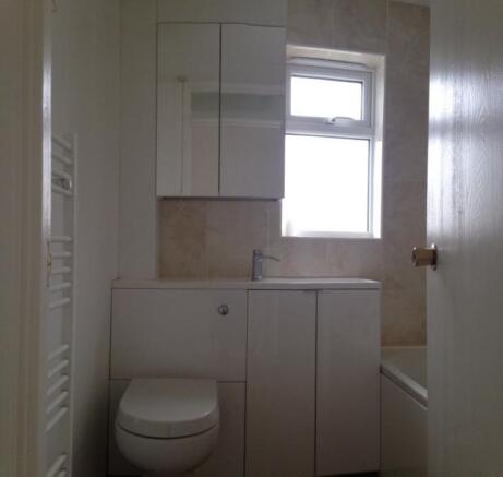 the Coppice Bathroom