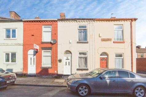 Stonehill Street, Anfield, Liverpool, L4