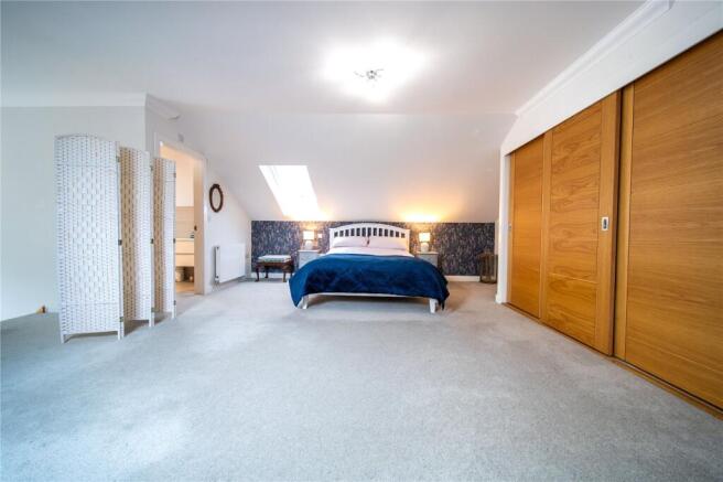 Top Floor Bedroom