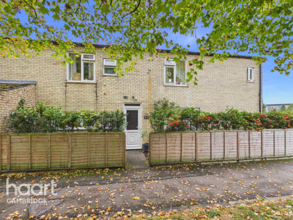 Nuns Way, Cambridge
