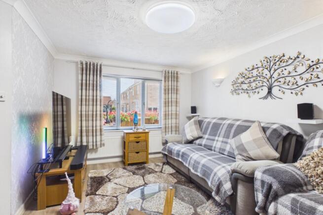 EweMove Spalding - Sorrel Drive - Living Room