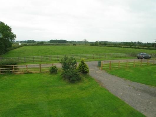 Garden & Views