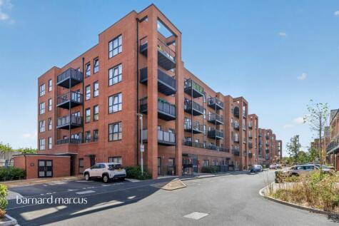 Thimble Crescent, Wallington