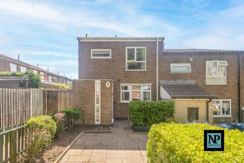 Faringdon, Tamworth, B77