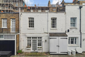 32, Gloucester Place Mews, London W1U 8BA