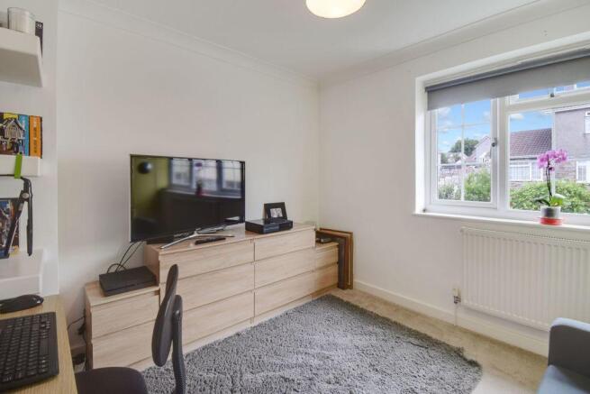 Bedroom 2 (Double)