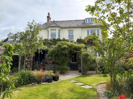 Cott Road, Lostwithiel