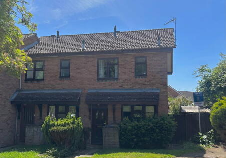 Winchelsea Close, Banbury