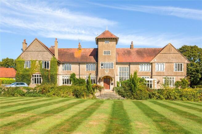 The Tower House