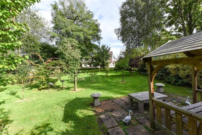 End Of Garden