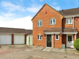 8, Parolles Close, Warwick Gates, Warwick CV34 6GL