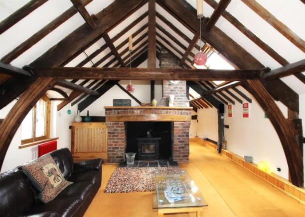 First Floor Lounge