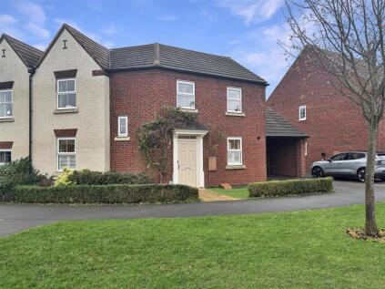 Wright Close, Whetstone.