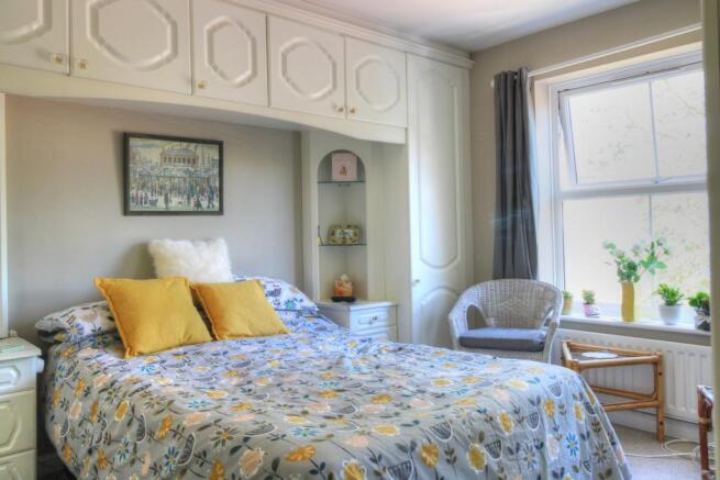 Master Bedroom with En Suite