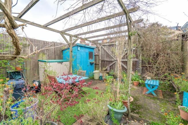 Garden D
