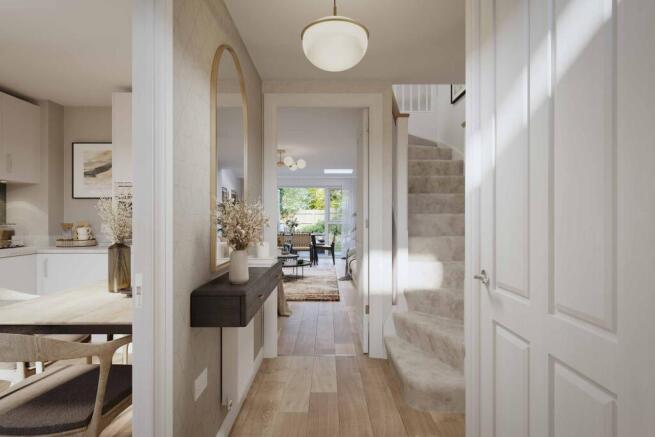 Hythe Special BAR Orchard Green