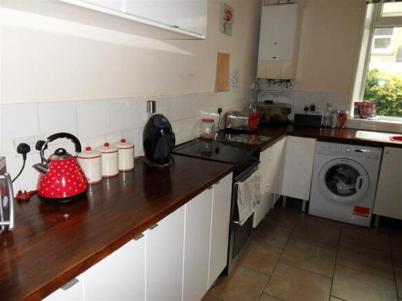 KITCHEN/DINER