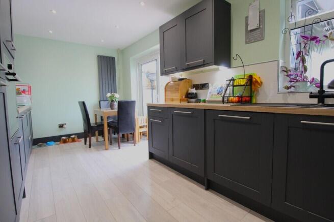 kitchen diner