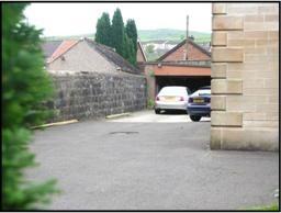 Garage & Drive