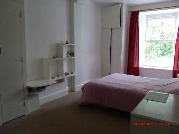 Master Bedroom View 1