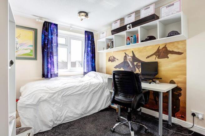 BEDROOM 3 REAR