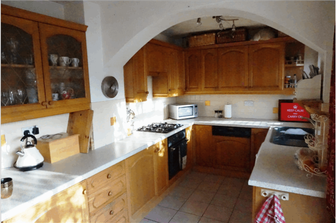 Kitchen / Diner