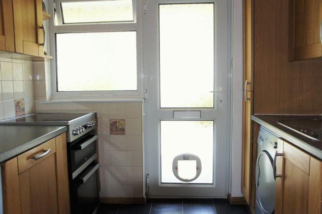 Kitchen angle one
