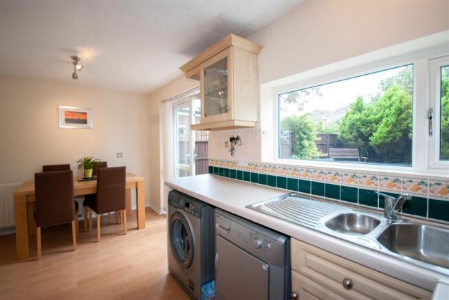 Kitchen & Dining Are