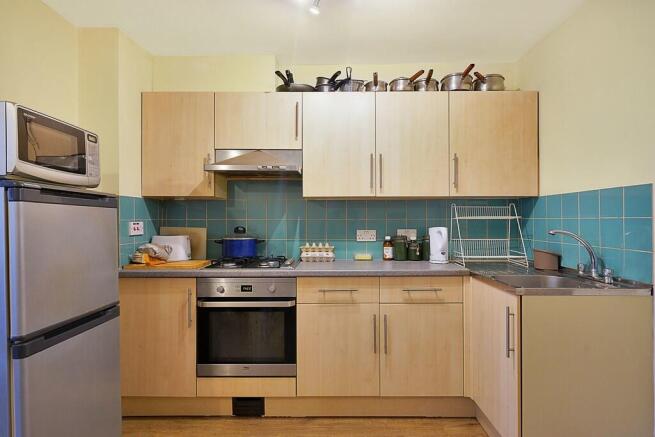 Kitchen space