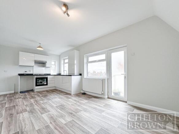 Lounge/Kitchen