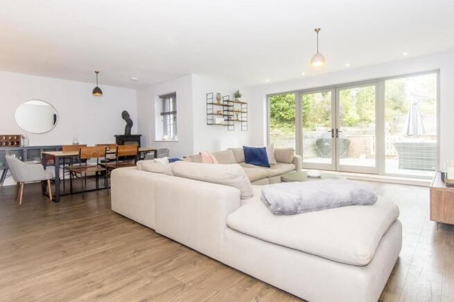 Lounge Area