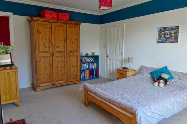 Bedroom Three:
