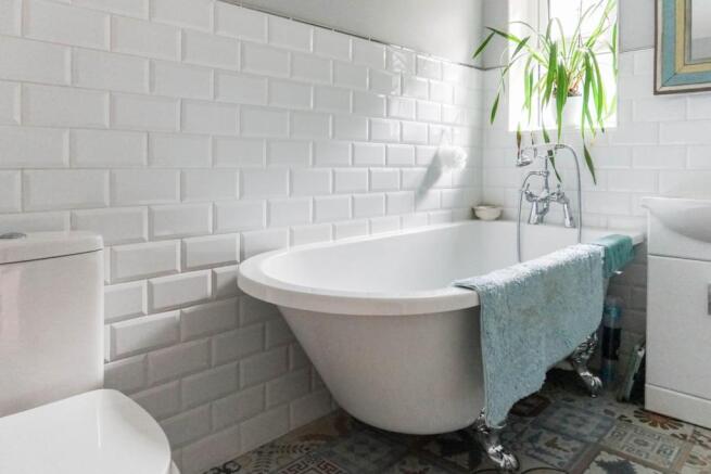 Downstairs Bathroom