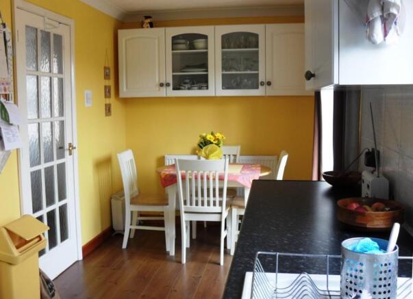 Kitchen/Bfast room