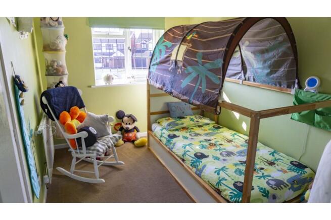 Bedroom Three