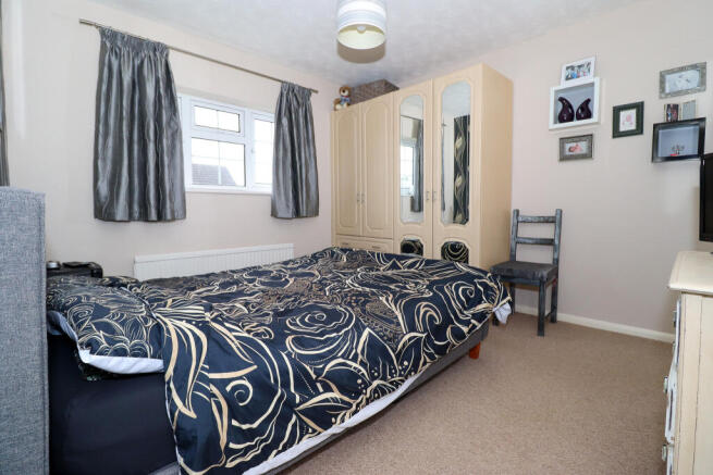 Bedroom one
