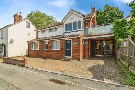 Lower Street, Horning, Norwich, Norfolk, NR12