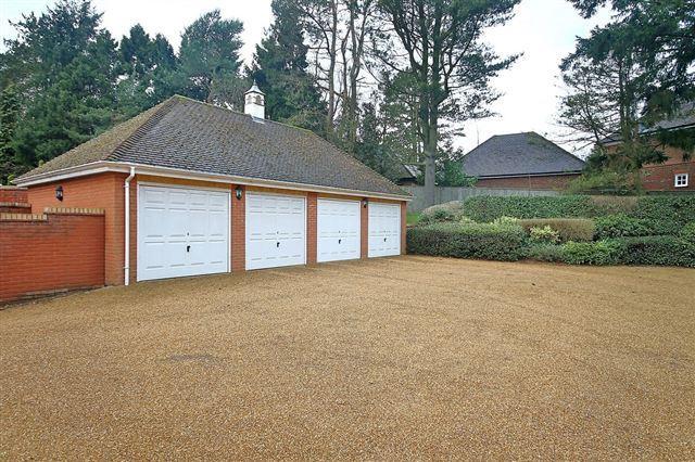 Garages