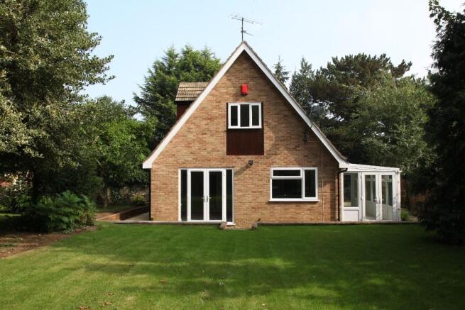 Side elevation
