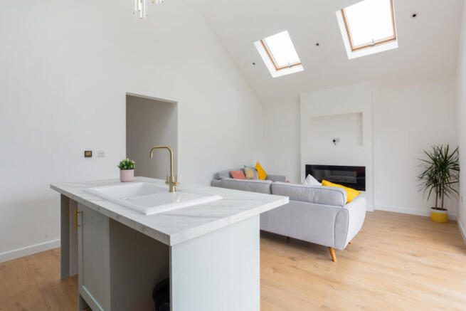 Open plan