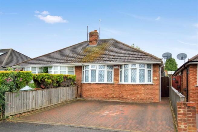 2-bed semi-detached on NN8 Milton Avenue, Wellingborough, £239,995