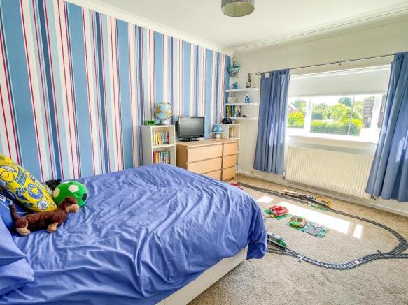 Fourth Bed