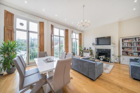 Buckland Crescent, London