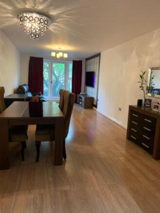 Reception room