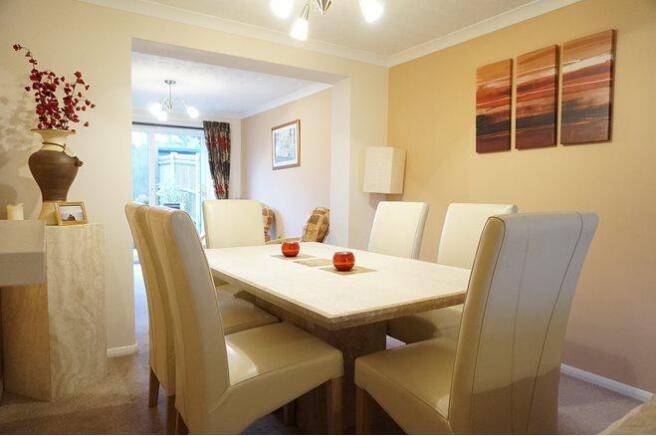 Living / Dining Room