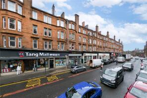 Flat 3/3, 118, Dumbarton Road, Glasgow G11 6NY