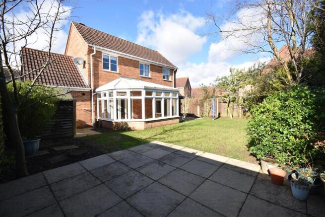 Outside Rear