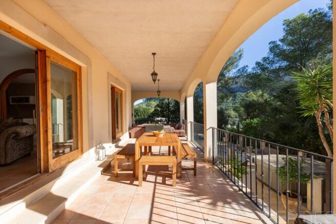 Villa for sale near Pollensa
